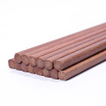 washable Chinese natural wooden chopsticks without paint